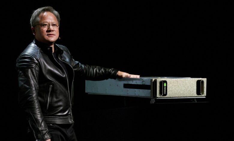 Nvidia CEO reveals, in the age of AI, why you should not wear a watch