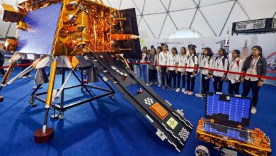 After Chandrayaan-3 mission success, ISRO eyes landing Indian astronaut on Moon by 2040