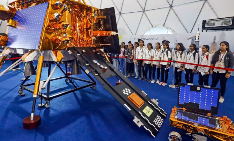 After Chandrayaan-3 mission success, ISRO eyes landing Indian astronaut on Moon by 2040