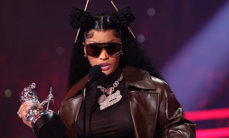 Nicki Minaj's New Album Sparks Fan Reactions