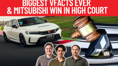 Podcast: Civic Type R, November VFACTS and win free fuel!