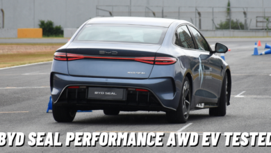 REVIEW: 2024 BYD Seal Performance AWD EV tested