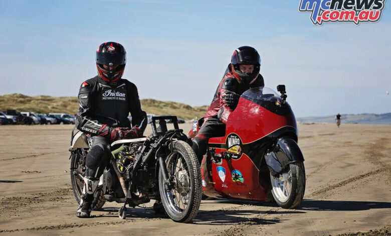 Discover the Burt Munro Challenge in 2024 with Sportsbet Holidays