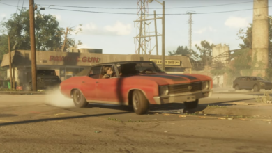 Grand Theft Auto 6 trailer arrives early, but the game won't until 2025