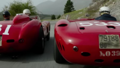 Movie Review: 'Ferrari' biopic is solid but doesn't make the heart race