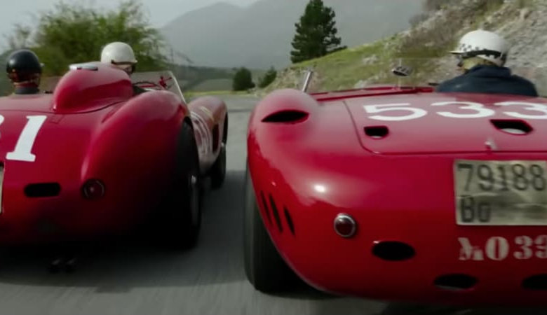 Movie Review: 'Ferrari' biopic is solid but doesn't make the heart race