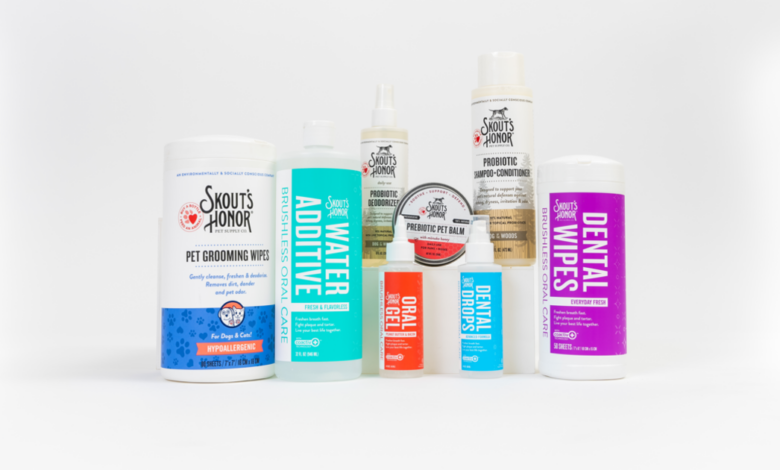 Get $250 Worth Of Quality Pet Care Products!