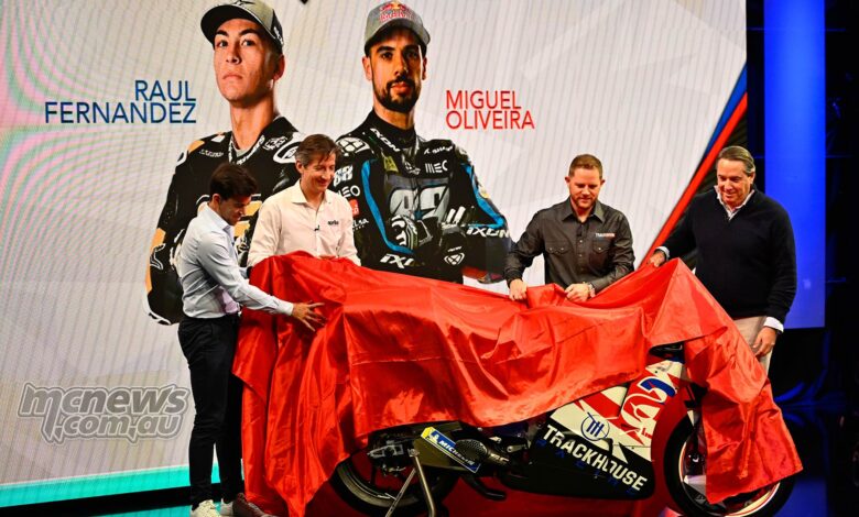 RNF Aprilia MotoGP Team take-over by new US owners ratified by Dorna