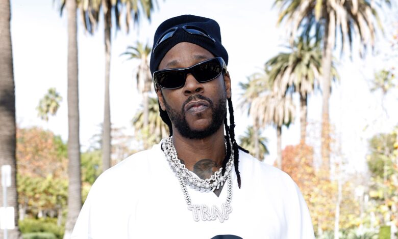 2 Chainz Speaks Out After Being Hospitalized Due To Car Crash