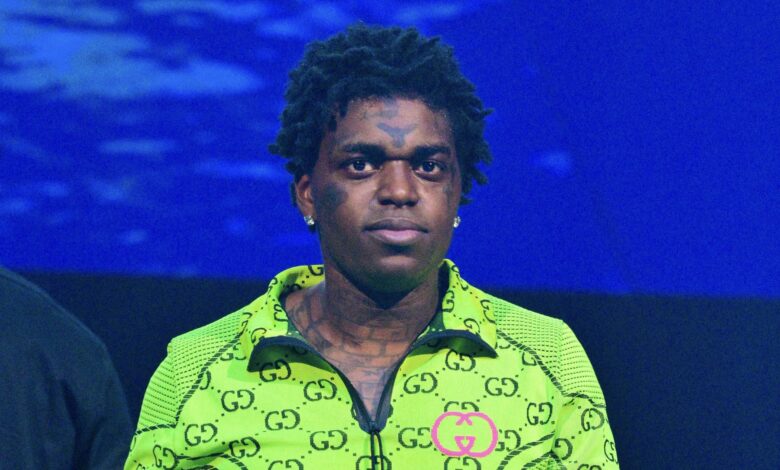 Kodak Black Pleads Not Guilty After Being Arrested In Florida