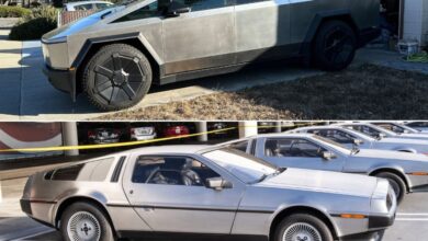 DeLorean designer Giorgetto Giugiaro calls Tesla Cybertruck the 'Picasso of automobiles'