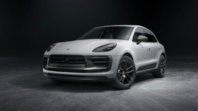 Gas-Powered Porsche Macan Dying In Europe Due To Cybersecurity