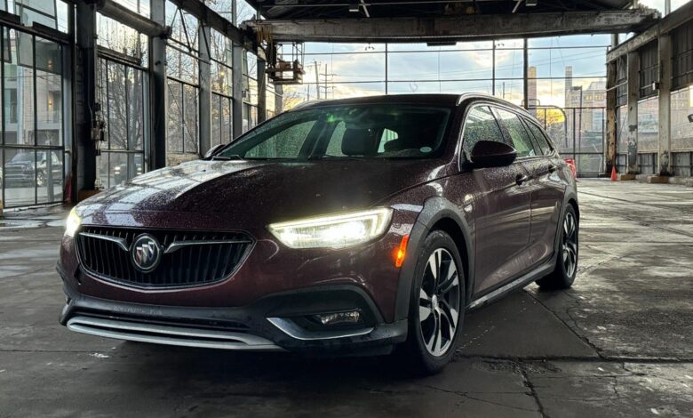 100,000 Miles Owning A Buick Regal TourX: What I've Learned
