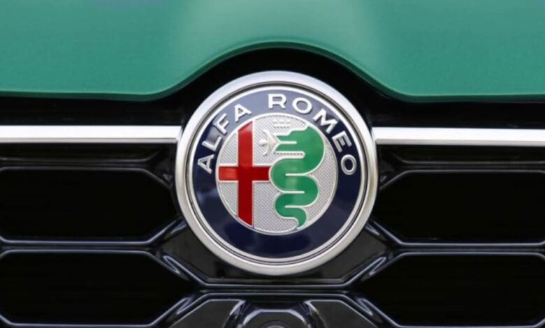 It's the Alfa Romeo Brennero after all