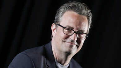 Matthew Perry cause of death listed as effects of ketamine, autopsy says : NPR