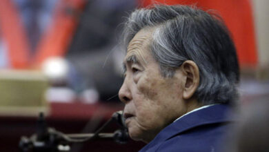 Peruvian court orders release of former President Alberto Fujimori : NPR