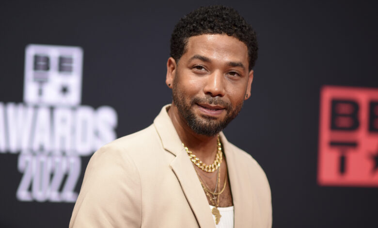 Actor Jussie Smollett's convictions and jail sentence are upheld : NPR