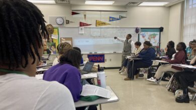 College Board releases new AP African American Studies course framework : NPR
