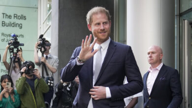 Prince Harry wins phone hacking case against one of Britain's major tabloids : NPR