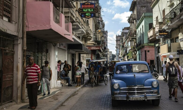 Cuban government plans to either cut rations or increase prices : NPR