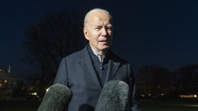 Biden orders strike on Iranian-aligned group after 3 US troops injured in Iraq : NPR