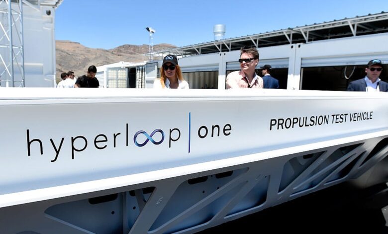 Hyperloop Ultra-High Speed Transport Is Hyper Dead