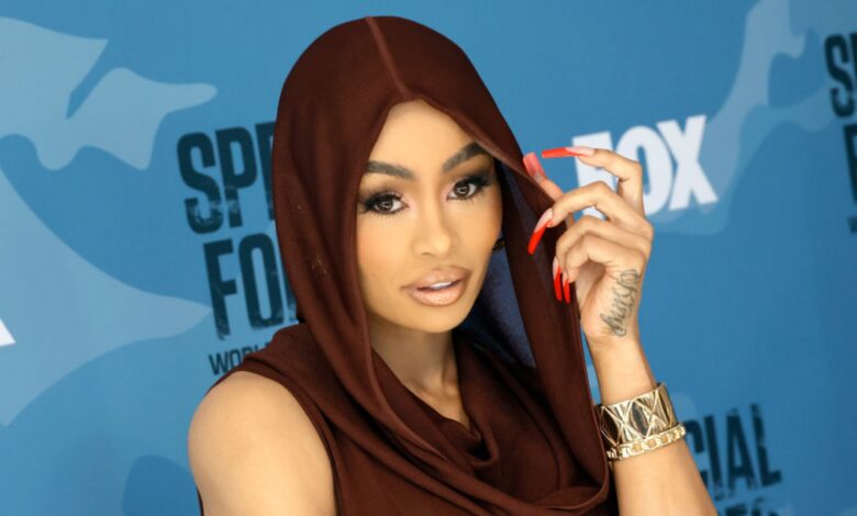 Blac Chyna Says She's Going To Be Held Accountable For Encouraging Girls To Sign Up To OnlyFans