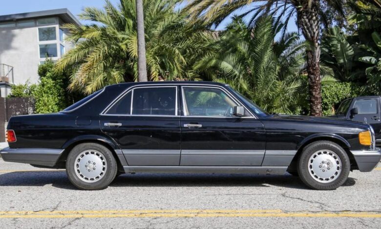 At $3,800, Is This 1991 Mercedes 360SD SWB A Sweet Diesel Deal?