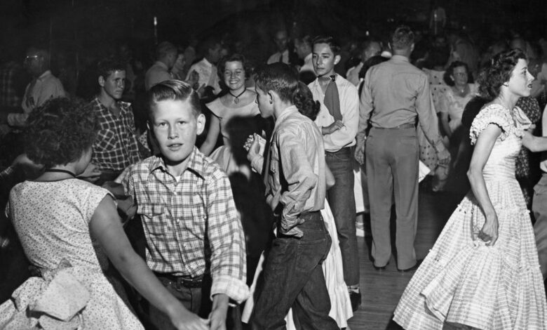 You Had To Square Dance In School Because Henry Ford Hated Jazz