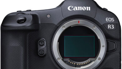 There Will Likely Be a Canon EOS R3 Mark II