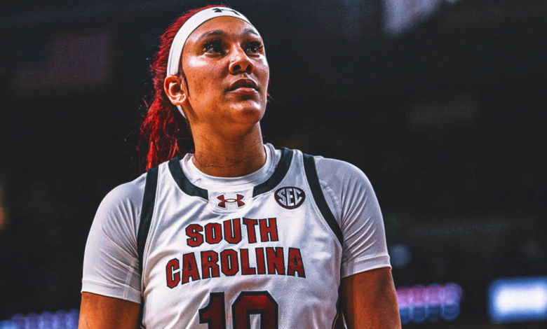 South Carolina favored to win women’s college hoops title; LSU in the hunt
