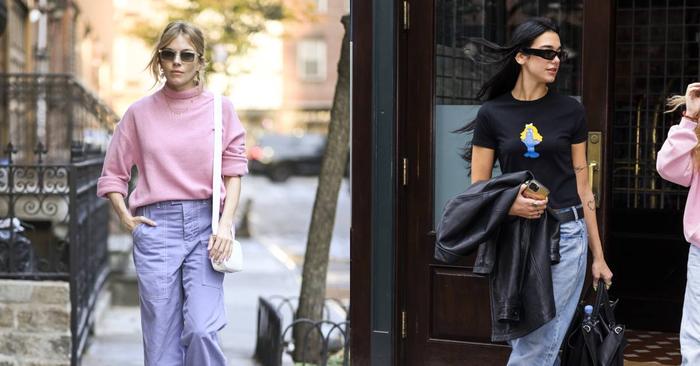 Puddle Pants Are In—8 Celeb Outfits That Prove It