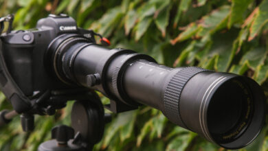 We Review Amazon’s Cheapest Super-Zoom Lens: JINTU 420-800mm f/8.3-16
