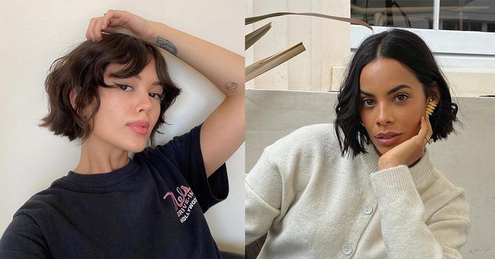 The Choppy Bob Is the Timeless Haircut Trend We Forever Love