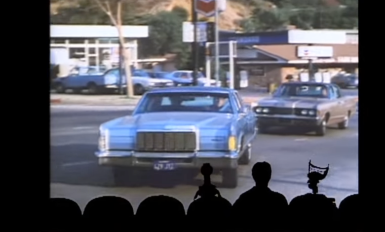 Watch The Most Boring Car Chase Ever Filmed Courtesy of 'Mystery Science Theater 3000'