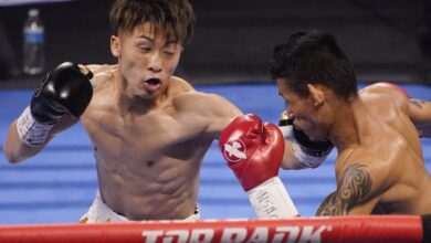 Naoya Inoue will try to make more history