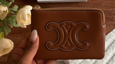 The 20 Best Designer Card Holders That Are So Chic