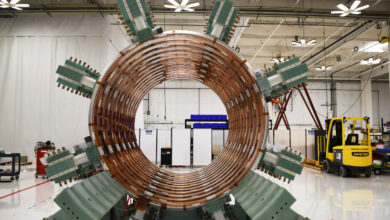 Companies say they're closing in on nuclear fusion as an energy source : NPR