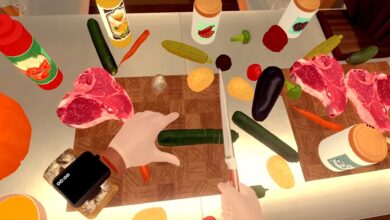Cooking Simulator VR launches Dec 15 on PS VR2 – PlayStation.Blog