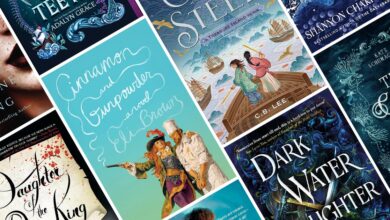 Ahoy! Read These 15 Books About Pirates For a Wild Ride
