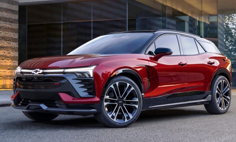Everything Wrong With The Chevy Blazer EV That Edmunds Bought