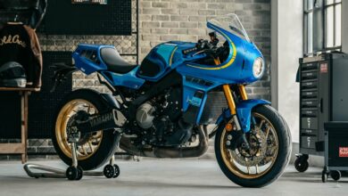 Speed Read: A retro sportbike Yamaha XSR900 fairing kit and more