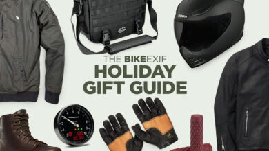 ’Tis The Season: 8 Great Gifts for Motorcycle Riders