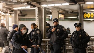 NYPD Spent $155 Million On Subway Overtime In 2023