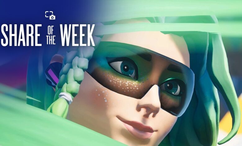 Share of the Week: Fortnite – PlayStation.Blog