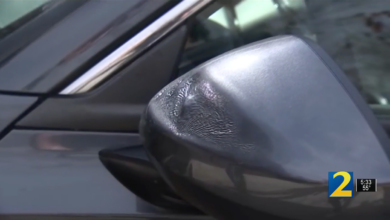 Honda Owner Discovers New Cars Can Melt In Direct Sunlight