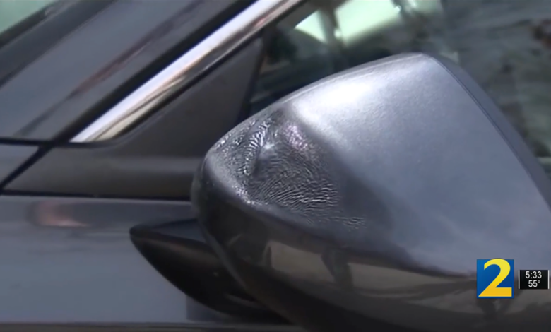 Honda Owner Discovers New Cars Can Melt In Direct Sunlight