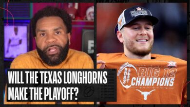 Will the Texas Longhorns make the playoff after dominant win over Oklahoma State?