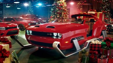 These Are The Cars You Think Santa Claus Would Drive