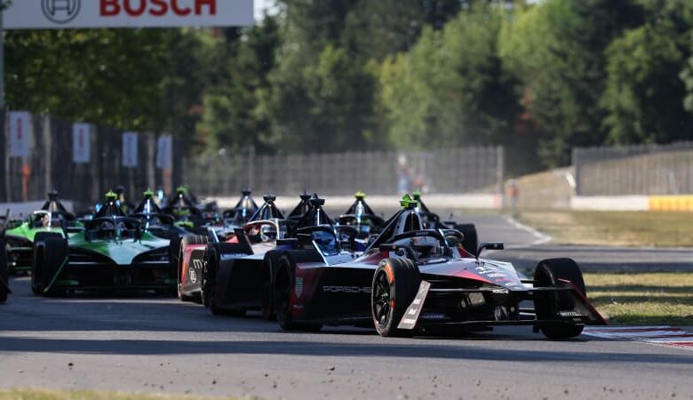 Formula E's version of Drive to Survive will hit Roku in January